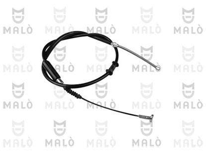 145 / 146 BOXER EL FREN TELİ SOL resmi
