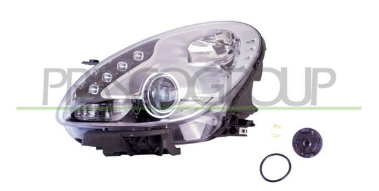 Picture of GIULIETTA SOL ÖN FAR