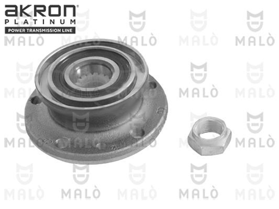 Picture of 147 ARKA PORYA BİLYASI