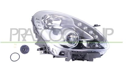 Picture of GIULIETTA ÖN FAR SAĞ GRİ