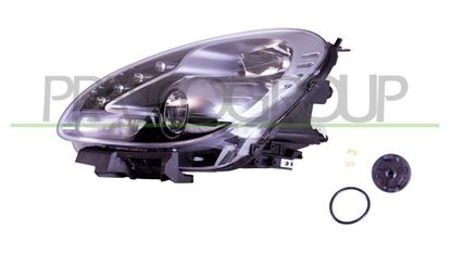 Picture of GIULIETTA ÖN FAR SOL GRİ