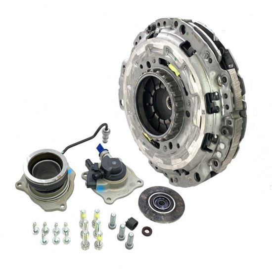 Picture of GIULIETTA DİESEL TCT DEBRİYAJ SETİ ÇİFT KAVRAMA